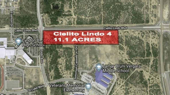 CIELITO LINDO BLVD PRIME DEVELOPMENT: CIELITO LINDO BLVD, Laredo, TX 78046